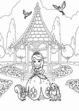 Principessa Pianetabambini Stampare sketch template