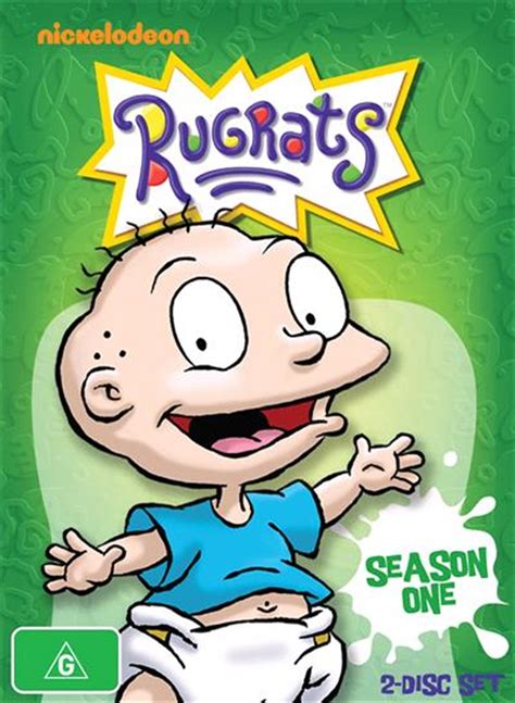 buy rugrats season 1 on dvd sanity