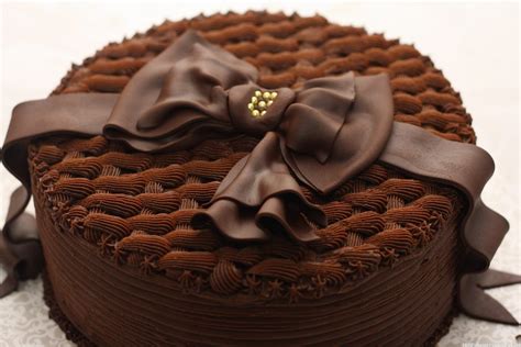 chocolate birthday cake birthday