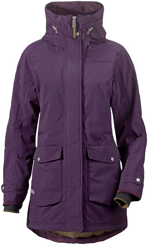 didriksons brisk womens parka