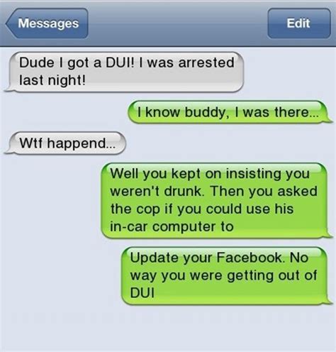The 27 Best Drunk Texts Ever Sent