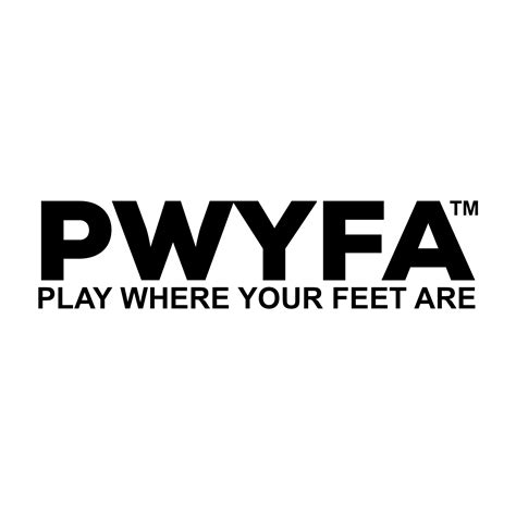 Play Where Your Feet Are