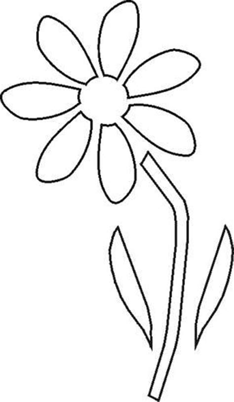 flower stencil daisy quilting sewing projects pinterest