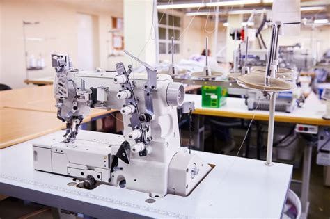 las distintas maquinas de coser mas utiles de acuerdo  cada tejido