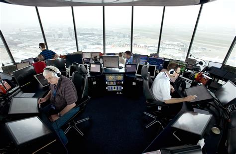 surprising facts  air traffic control