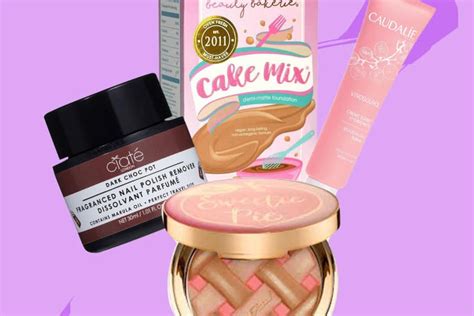 Satisfy Your Sweet Tooth With These Dessert Themed Beauty Products