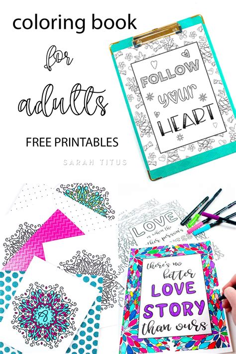 pin  beautiful  adult coloring pages  printables