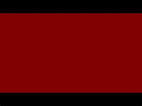 hours  dark red screen youtube