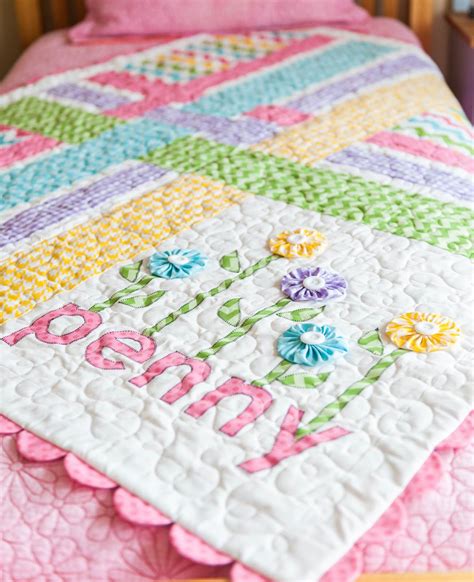 quilt inspiration  pattern day baby quilts part