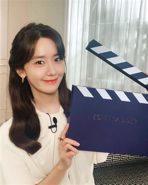 Watch Snsd Yoona S Live Event With Estee Lauder Wonderful Generation