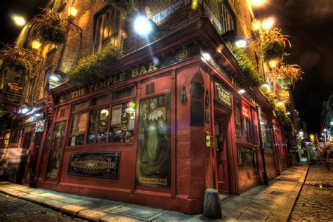 temple bar confusingly located  temple bar jeff nyveen flickr