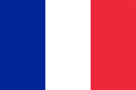 flag  france printable