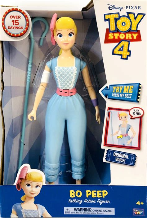 dan the pixar fan toy story 4 your guide to bo peep toys thinkway