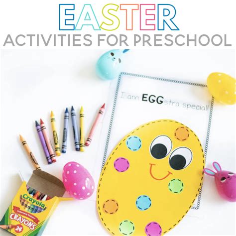 easter preschool activities sarah chesworth