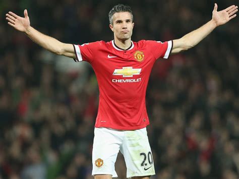 manchester united  fenerbahce robin van persie risks infuriating arsenal fans   hes