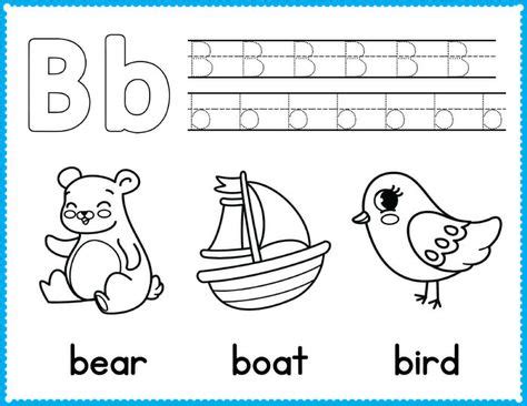alphabet coloring pages preschool printables  images