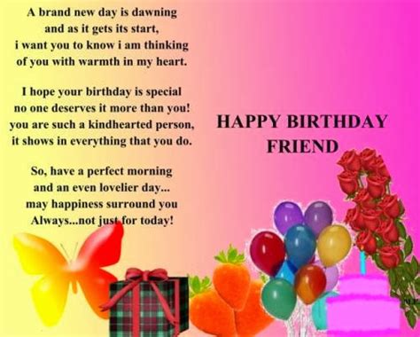 Moving On Quotes 101 Nice Friend Birthday Quotes