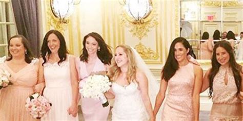 celebrity bridesmaids jennifer lawrence pippa middleton sarah