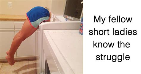 10 short people problems only those who can t reach the top shelf will