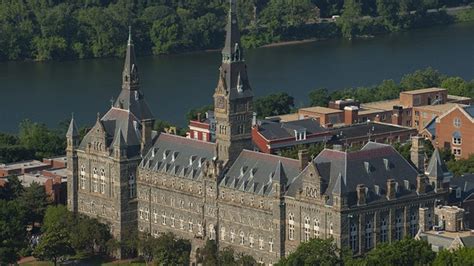 georgetown signs   amicus   immigration order heads
