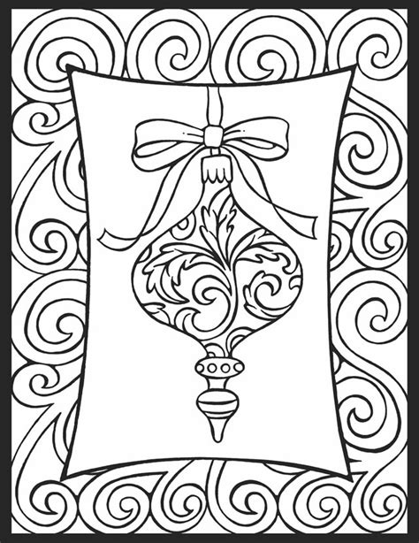 christmas coloring pages  adults  coloring pages  kids