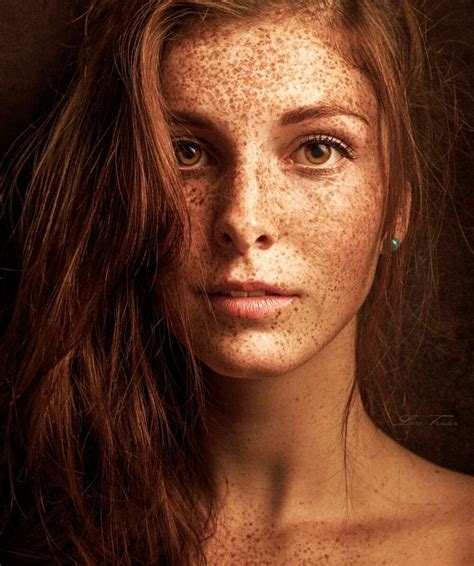 Pin By Darksorrow On Beautiful Eyes Redheads Freckles Freckles Girl