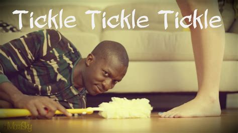 Tickle Tickle Tickle Mora Sky [parody] Youtube