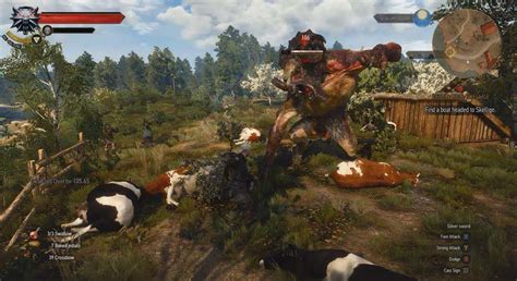 huge witcher 3 xbox one patch arrives here s what it does gamespot