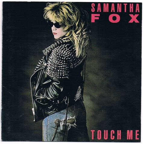 Samantha Fox Discography Touch Me