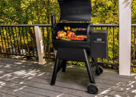 traeger pro  review spring  features pros  cons