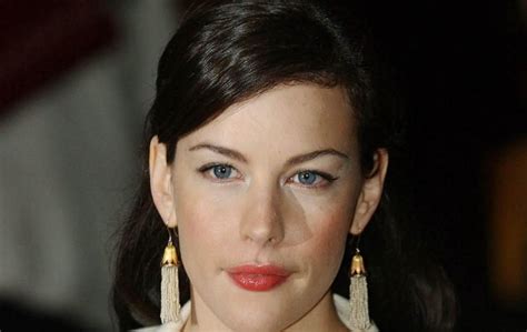 Lord Of The Rings Actress Liv Tyler Linked With Guy Fawkes