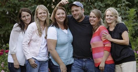 Woman On My Five Wives Accuses Father Of Abuse Deseret News