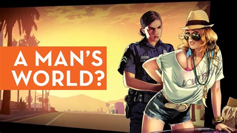 Grand Theft Auto V And Women Kotaku Australia