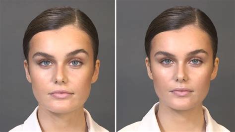 watch how to contour best tips for a flawless face