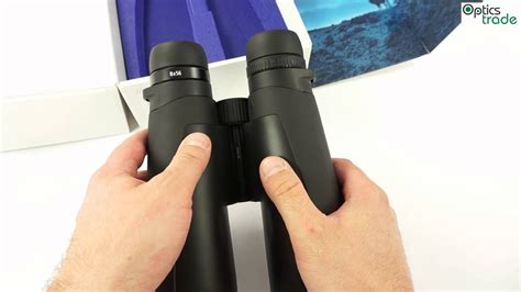 zeiss conquest hd 8x56 binoculars review youtube
