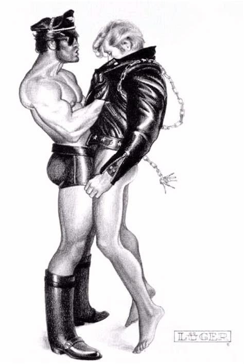 Gay Cartoon Artists Colt Luger Jim French 117 Pics