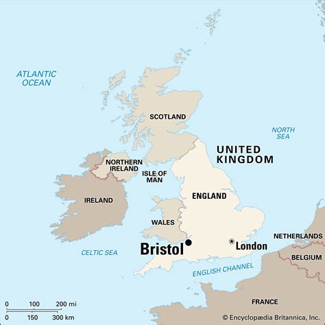 bristol history points  interest county britannica