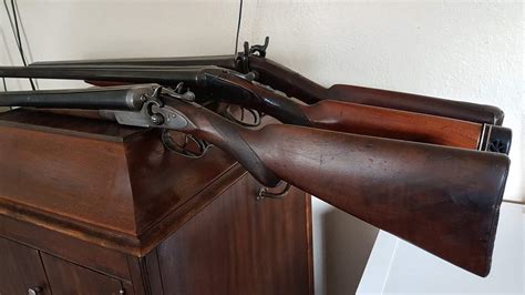 proof marks  belgian double northwest firearms