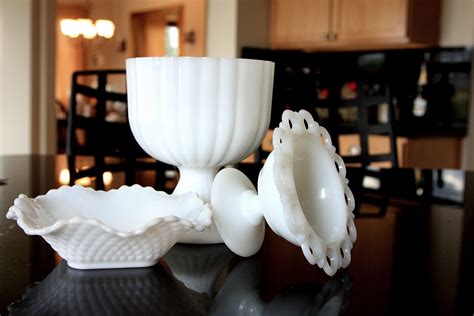 I Used To Collect Milk Glass B3 Home Designs