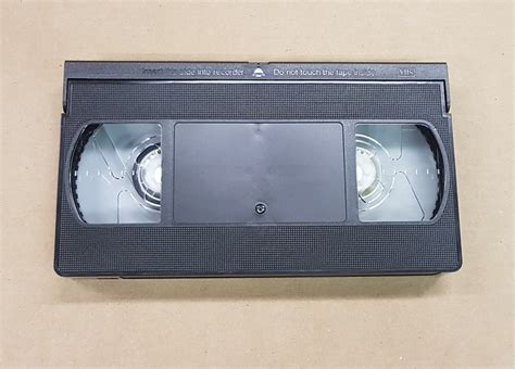 maxell  minute blank vhs tape  pieces vhs tapes blank media