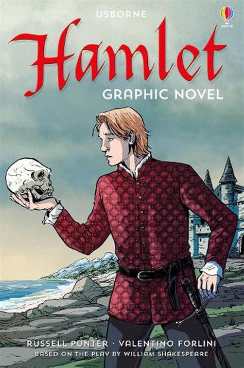 hamlet graphic   russell punter paperback  buy