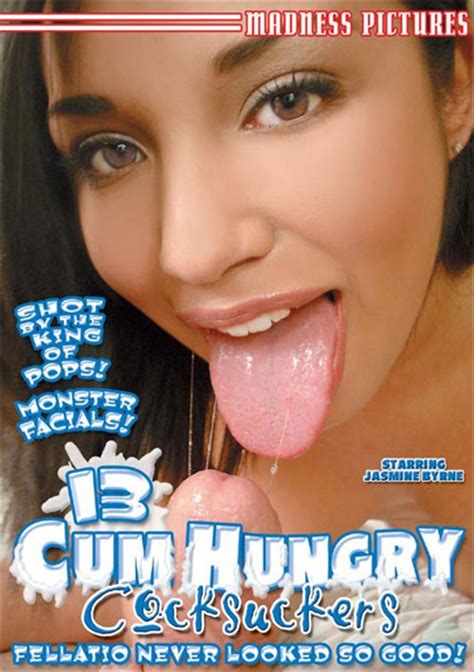 13 cum hungry cocksuckers 2005 adult dvd empire