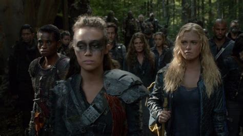 click to view full size image the 100 clexa alycia debnam