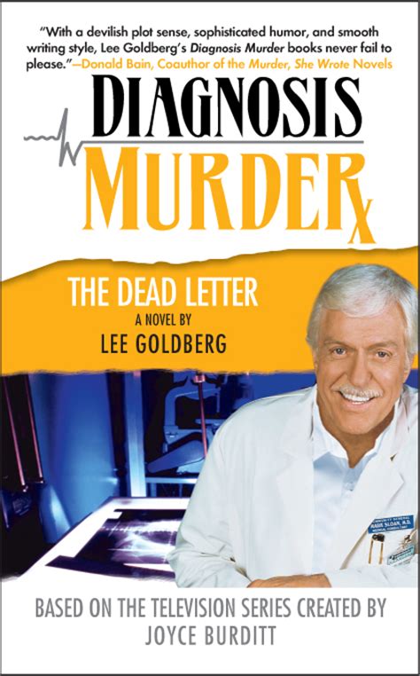 The Dead Letter By Best Selling Author Lee Goldberg