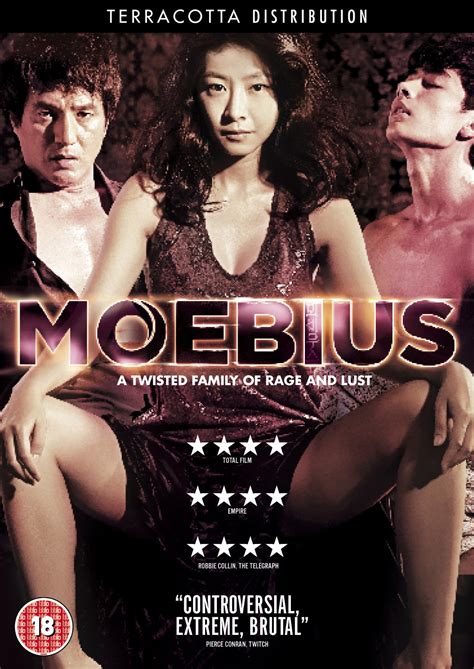 “moebius” or moan be us [ mmm bio s …] mini mini movie review