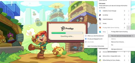prodigy hack extension  working