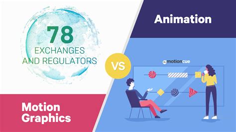 motion graphics  animationdifferences  examples motioncue