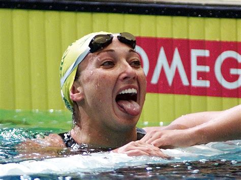 Olympic Gold Medalist Amy Van Dyken Severs Spine In