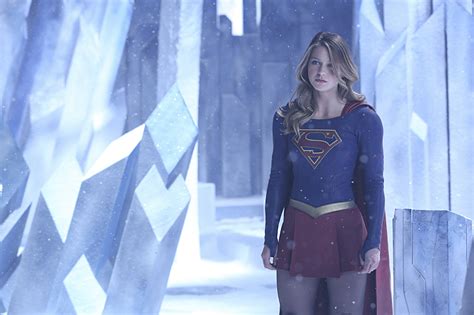 supergirl toutes les images des deux dernier épisodes de la saison