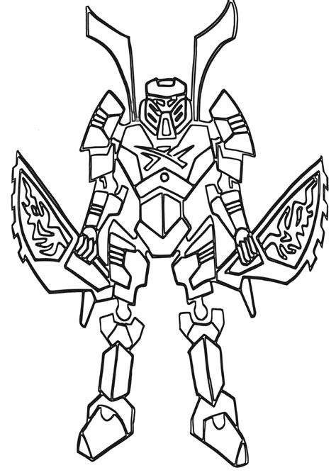 bionicle coloring pages  coloring pages  kids